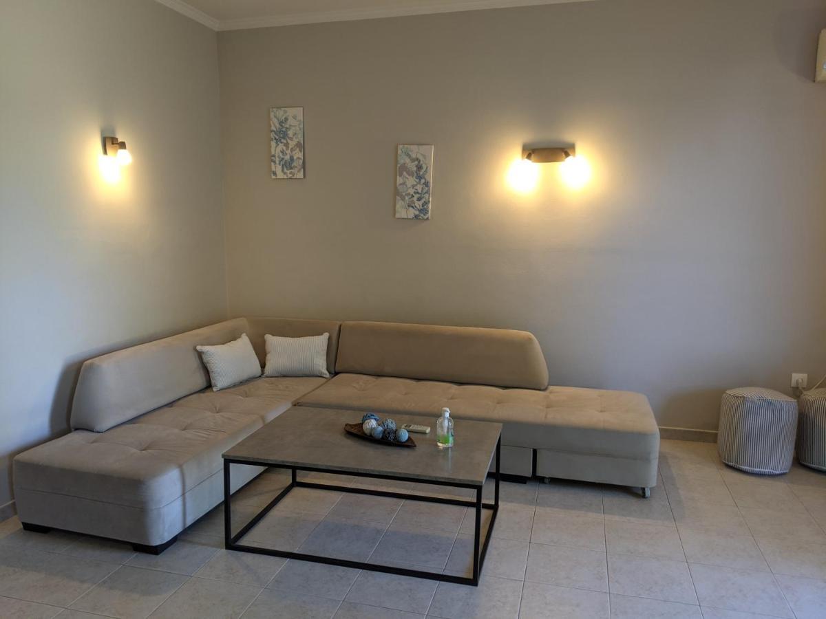 Miva Sea View Apartment Faliraki Exterior foto