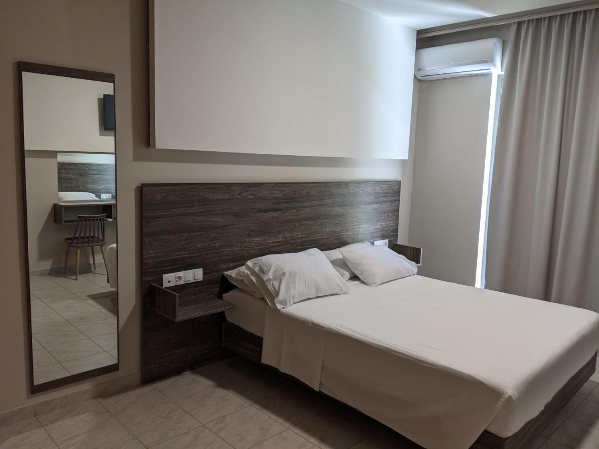 Miva Sea View Apartment Faliraki Exterior foto