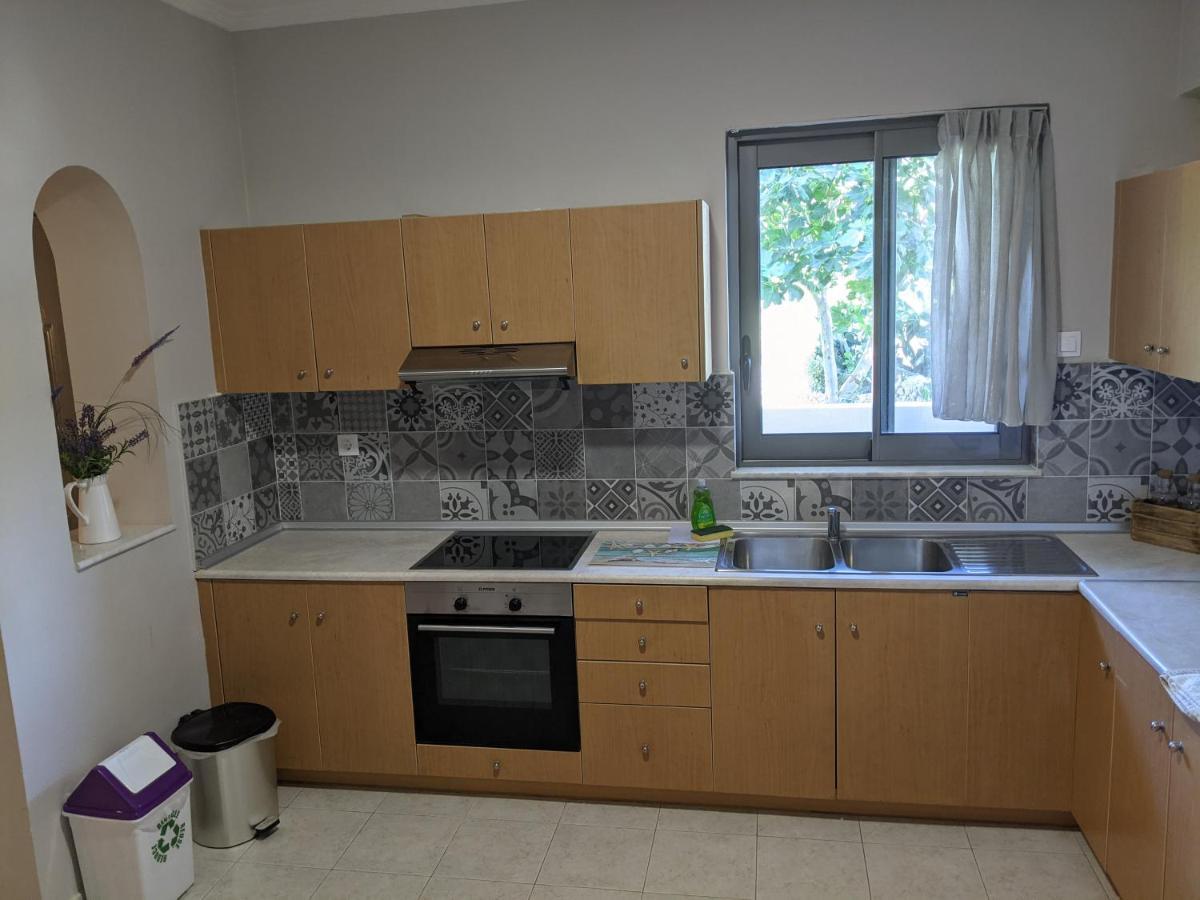 Miva Sea View Apartment Faliraki Exterior foto