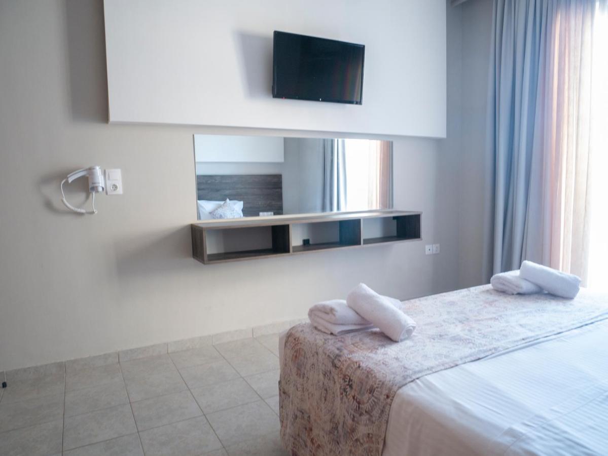 Miva Sea View Apartment Faliraki Exterior foto