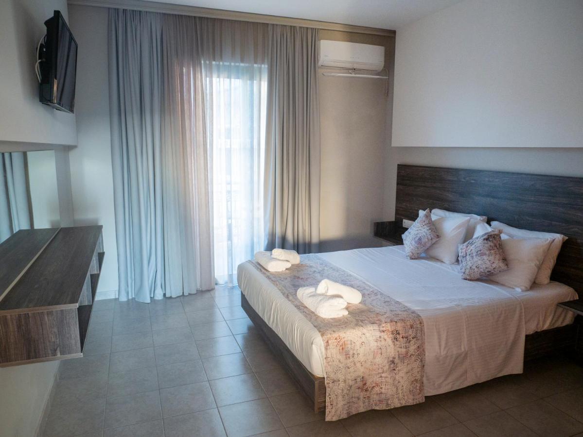 Miva Sea View Apartment Faliraki Exterior foto