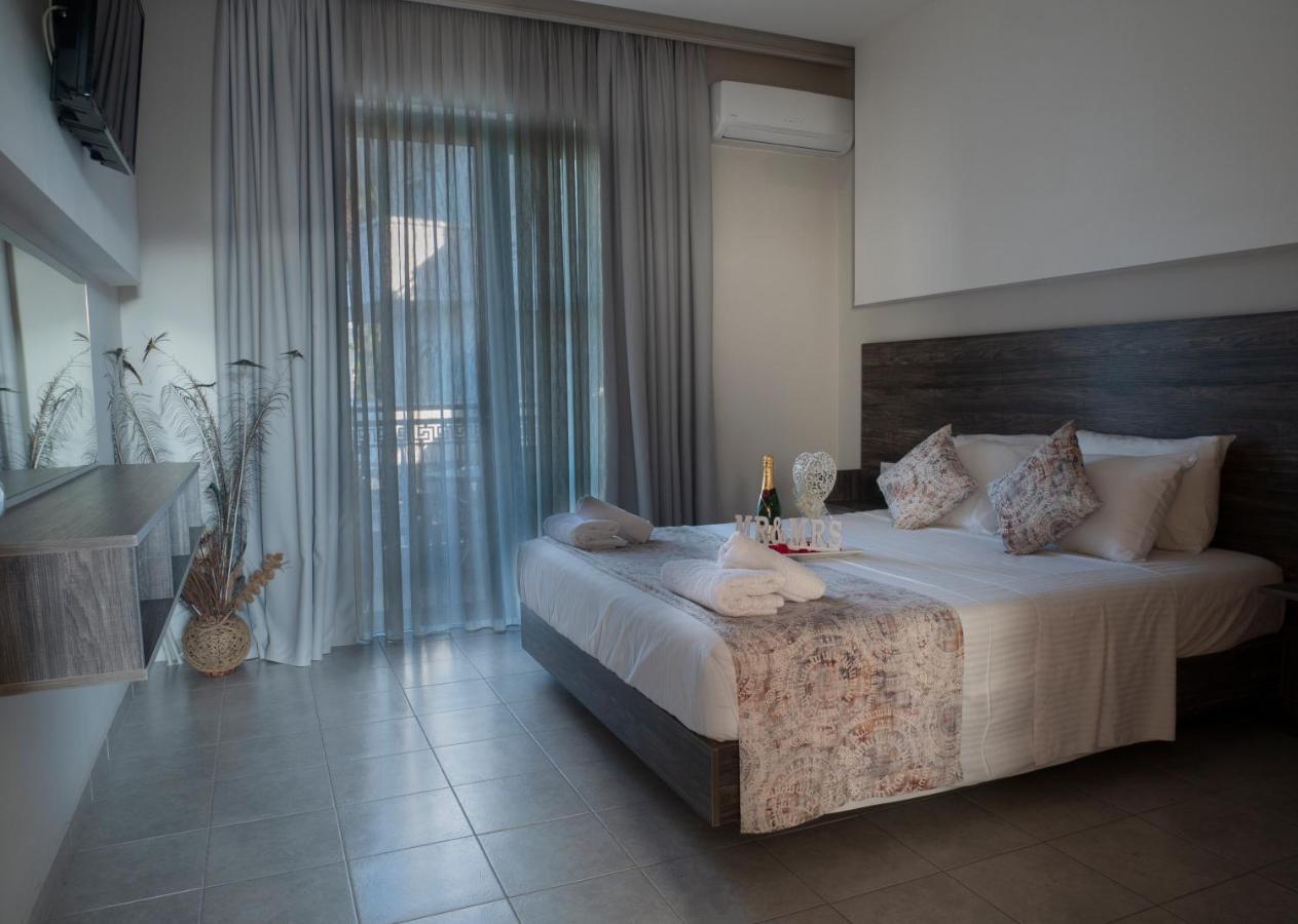 Miva Sea View Apartment Faliraki Exterior foto