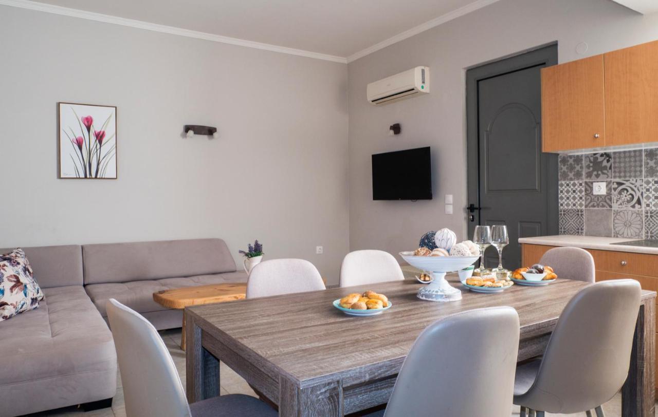 Miva Sea View Apartment Faliraki Exterior foto