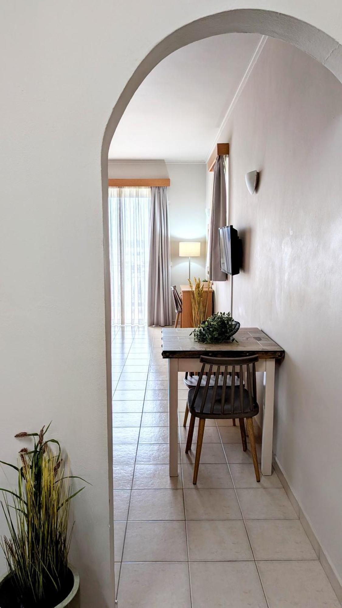 Miva Sea View Apartment Faliraki Exterior foto