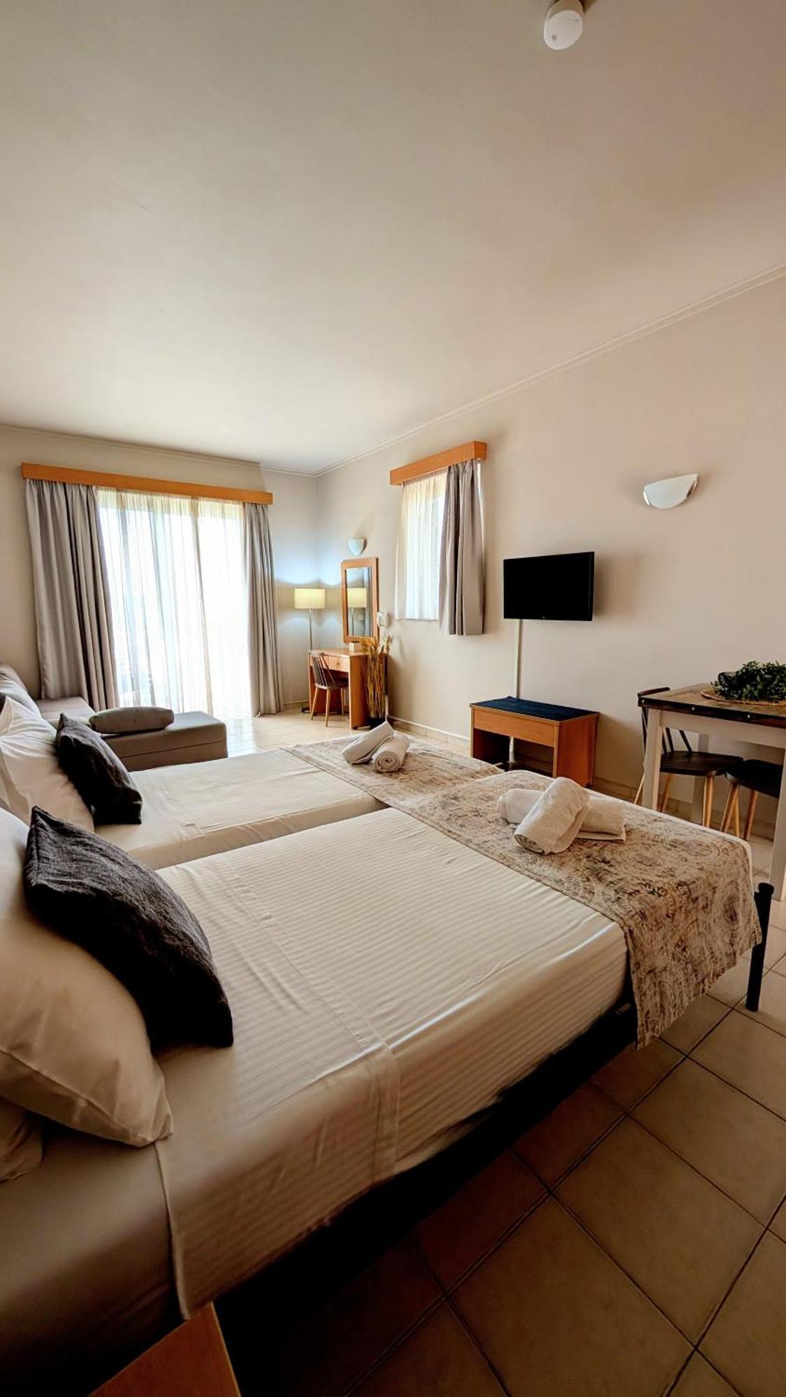 Miva Sea View Apartment Faliraki Exterior foto