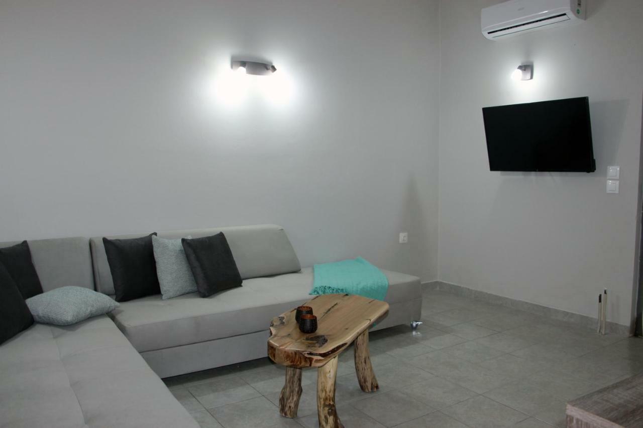Miva Sea View Apartment Faliraki Exterior foto