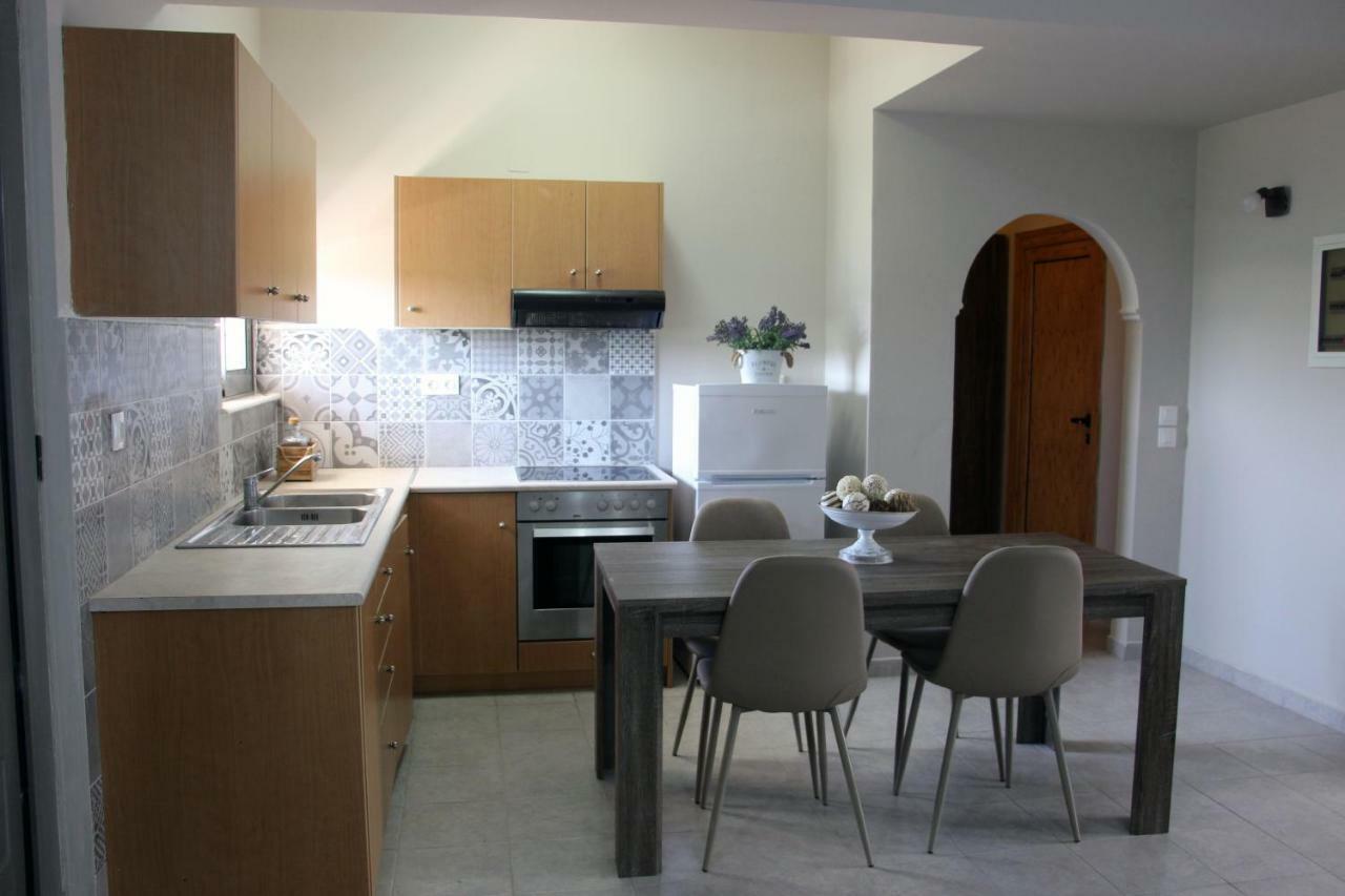 Miva Sea View Apartment Faliraki Exterior foto