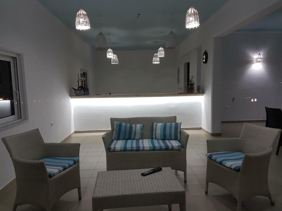 Miva Sea View Apartment Faliraki Exterior foto