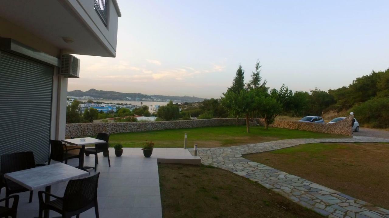 Miva Sea View Apartment Faliraki Exterior foto
