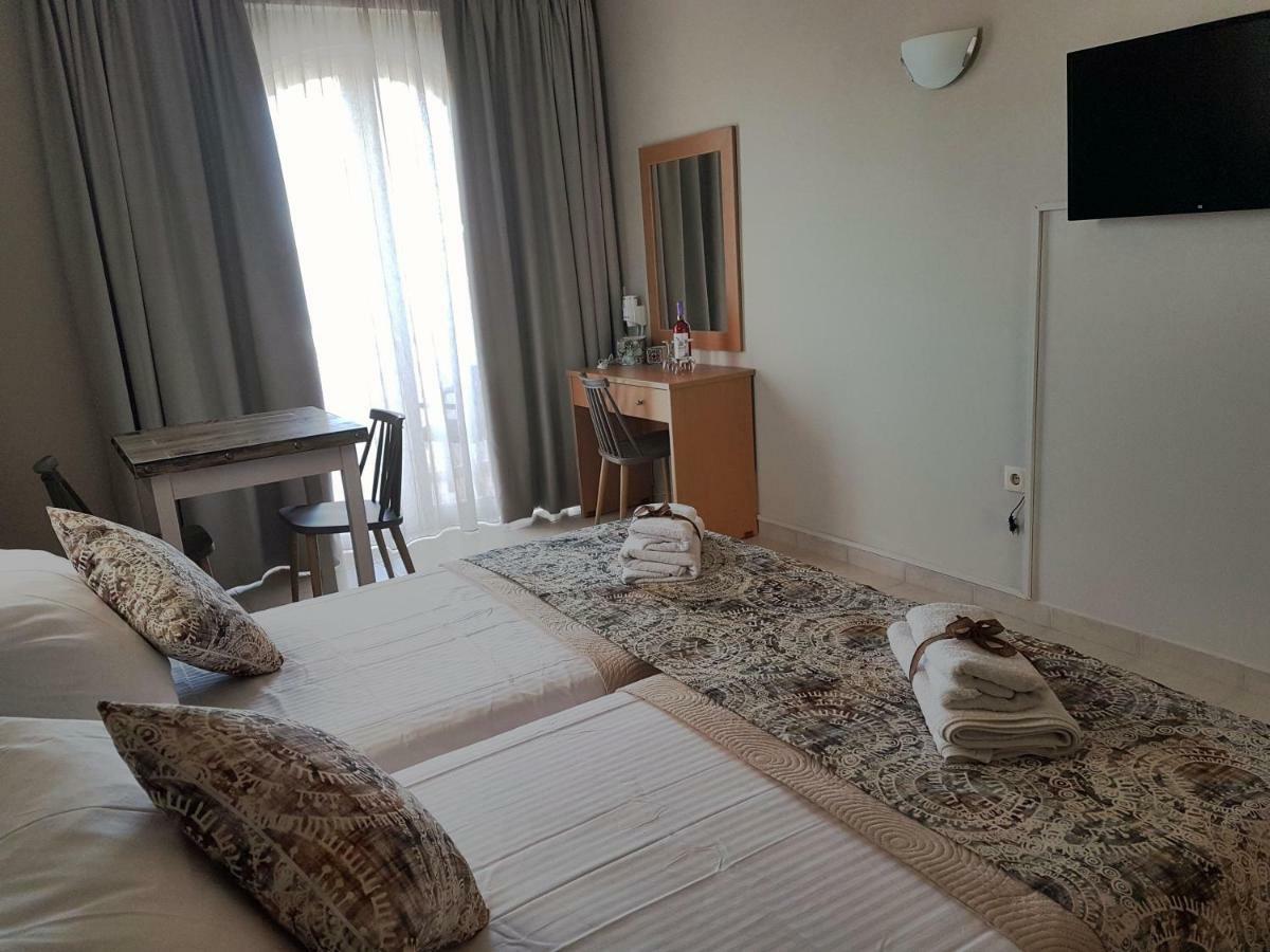 Miva Sea View Apartment Faliraki Exterior foto
