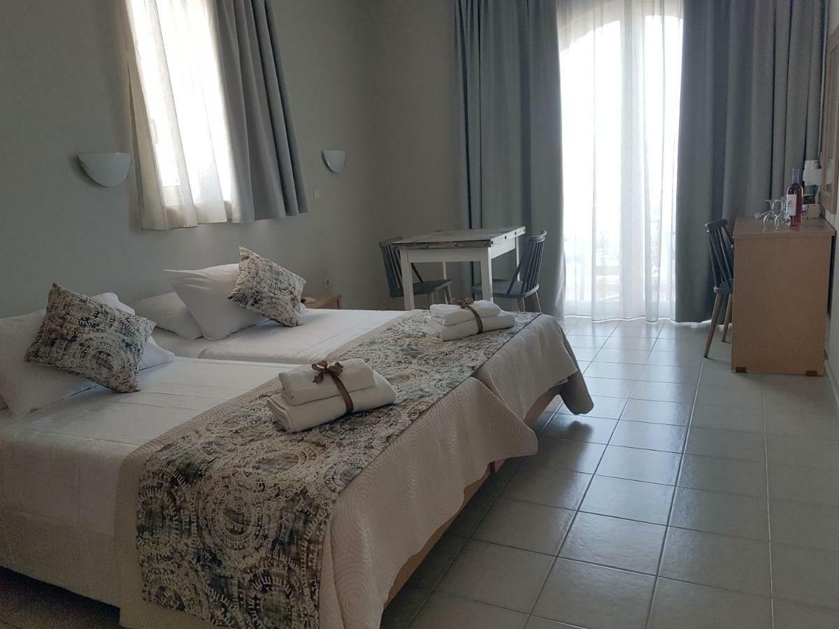Miva Sea View Apartment Faliraki Exterior foto